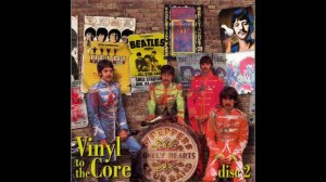 The BEATLES Vinyl To The CORE CD2 Bootleg