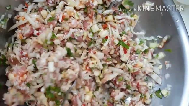 голубцы по корейски☆ фаршированный перец смотреть онлайн