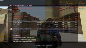 Xtample ИГРАЕТ В CS 1.6 CS:GO M0D3! АЙПИ В ОПИСАНИИ СЕРВЕРА :)