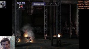 Contra shattered soldier ps2 прохождение на русском