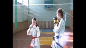 Тренировка в Уязытамак