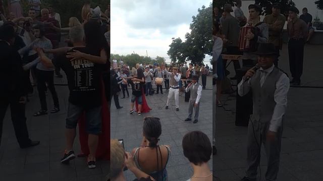 Потёмкинская лестница ,Одесса 28.07.2018