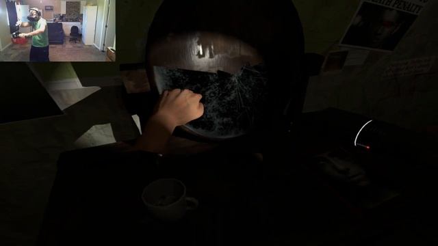A Chair in a Room : Greenwater Missing Girl Update | HTC Vive | This is INSANE! смотреть онлайн