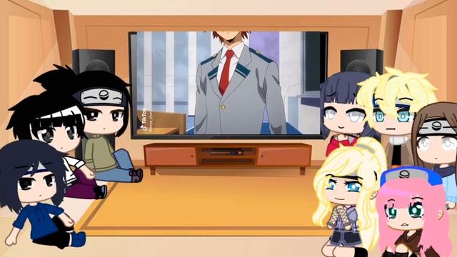 Naruto reacciona a bnha ( ignoren lo que dice en el principio sobre videos de Naruto ok :v) смотреть онлайн