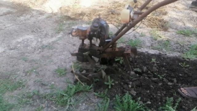 Мотоблок из бензопилы Урал | Своими руками смотреть онлайн