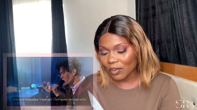 DIMASH KUDAIBERGEN - 'Love Is Like A Dream Димаш - Любовь, похожая на сон Reaction смотреть онлайн