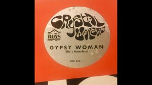 Crystal Waters - Gypsy Woman (She's Homeless) [Strip To The Bone] (HQ)