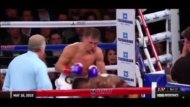 Песня про ГЕННАДИЙ ГОЛОВКИНА НЕ БЕЙ ТАК СИЛЬНО ГЕНА смотреть онлайн