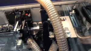 FELDER Кромкооблицовочный станок FORMAT4 Tempora 60.12 PUR клей, возвратным конвейером BARBARIC узл