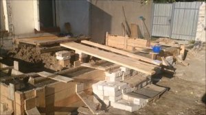 ►КАК СДЕЛАТЬ ФУНДАМЕНТ ПОД ПРИСТРОЙКУ- ОБЗОР / своими руками в частном домеФундамент под пристройку