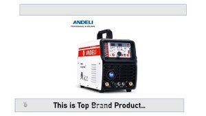 ANDELI TIG-250PL Aluminum TIG Welding Machine