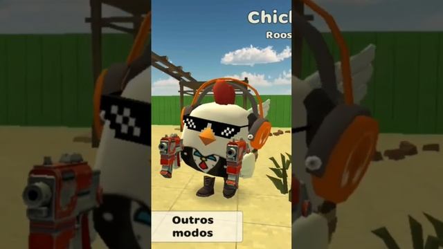 roblox vs chicken gun смотреть онлайн