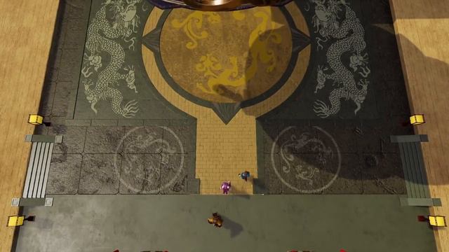 Владыка духовного меча / часть 4 смотреть онлайн