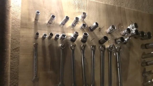 Хранение ключей и головок смотреть онлайн