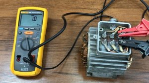 PI/DAR. Измерение коэффициентов поляризации и абсорбции...