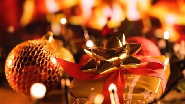 Instrumental Christmas Music ? Relaxing Piano of Traditional Christmas Songs, Christmas Ambience