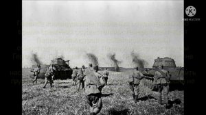 Величайшее танковое сражение под Прохоровкой кратко.