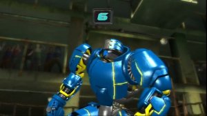 Real steel the video game-Zeus(Живая сталь)-Зевс против всех(#5)