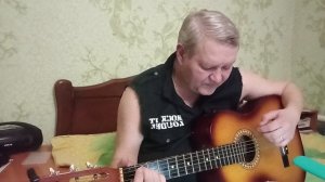 я косынку завяжу.