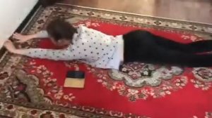 Йога Челендж с моей Лучшей Подругой