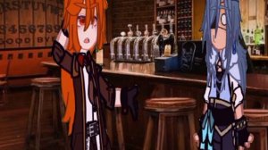 Дилюк/Кейя. Genshin impact. Геншин импакт