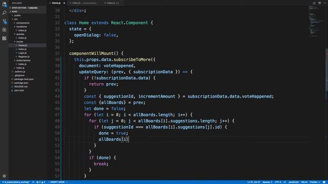 I Figure Out What I Was Doing Wrong With GraphQL Subscriptions смотреть онлайн