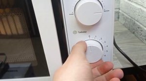 ОБЗОР Микроволновая печь Hi M020W02