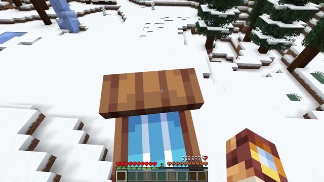 Minecraft has penguins now? смотреть онлайн