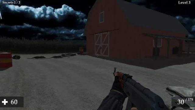 All evil night 2 level 3 gameplay with all secret places смотреть онлайн