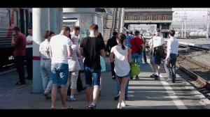 Встреча Максима из армии