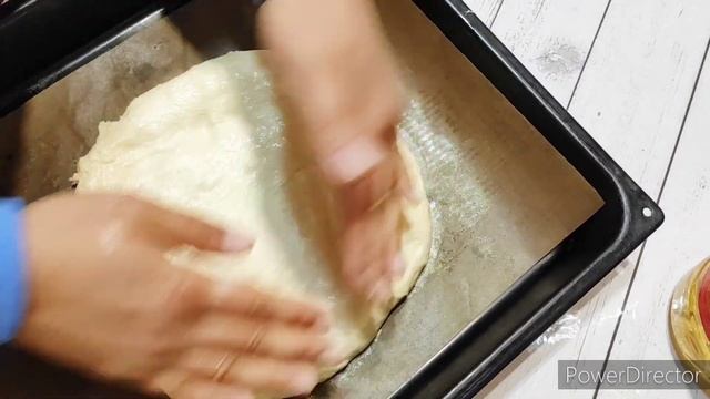 СЫРНЫЕ ЛЕПЁШКИ / ЗАВАРНОЕ ДРОЖЖЕВОЕ ТЕСТО ??