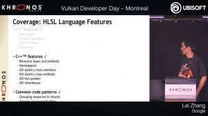 Shader Toolchain HLSL in Vulkan