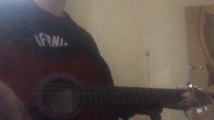 LIZER- не отдам на гитаре