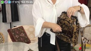 Как сшить сумочку из козьей кожи своими руками. Пошив АВТОРСКОЙ сумочки Лерден-03 - изящная хищница