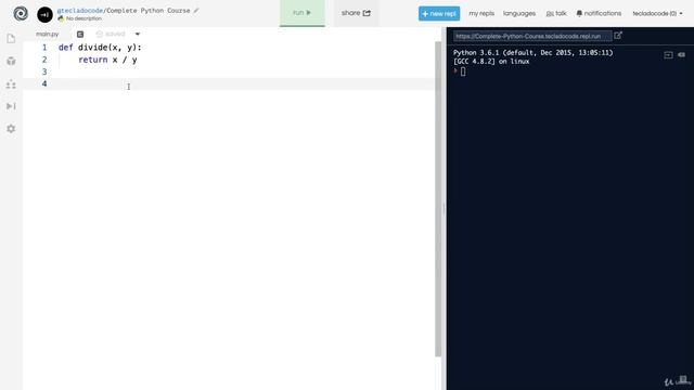 Functions in python and Return values | Enumerate in Python | Lambda and  Zip Function in Python