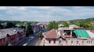 Чусовой. ул. Ленина 2021