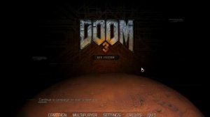 Doom 3 Main Theme BFG Edition