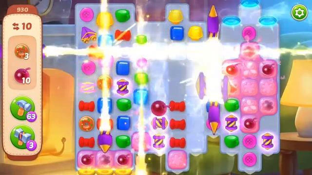 Homescapes 930 уровень смотреть онлайн