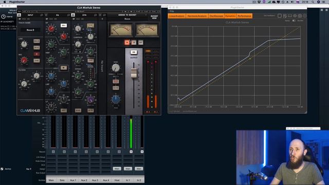 Waves CLA MixHub: первый взгляд на плагин [Yorshoff Mix] смотреть онлайн
