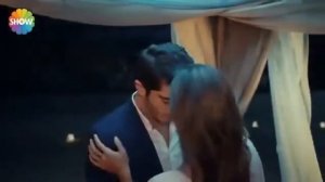 Поцелуй Хаят и Мурат(Любовь не понимает слов)