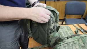 Однодневный тактический рюкзак "Горбун" от Стич Профи