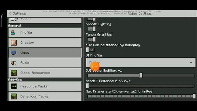 How to get Java UI In Minecraft pocket edition ???? смотреть онлайн