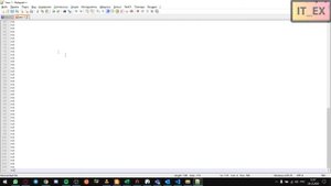Как пронумеровать строки в Notepad++