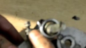 Замена пружины тормозной педали Yamasaki Leader