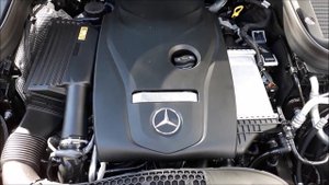 MotorSound: Mercedes-Benz X253 GLC 250 (M 274) 4MATIC 211 PS
