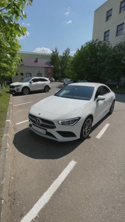 Mercedes-Benz CLA 2022