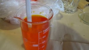 Хромпик - реактив для определения серебра и его пробы, простой способ приготовления хромпика