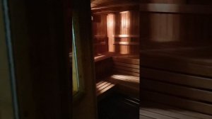 SAUNA E BAGNO TURCO CON ZONA RELAX