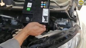 Diy-Ford Ecosport how to replace battery | Paano palitan ng baterya | GM AutoTech