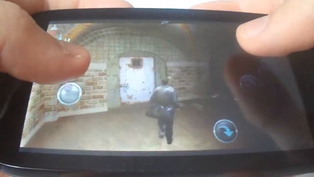 [Highscreen Spark Games] Max Payne powervr sgx-531 PHONE PLANET смотреть онлайн